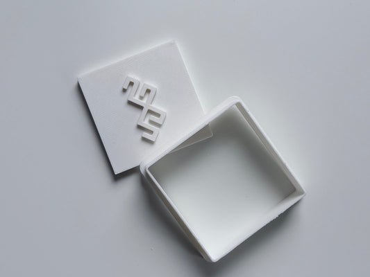Ūsiņš Latvian Sign Cookie Cutter & Stamp